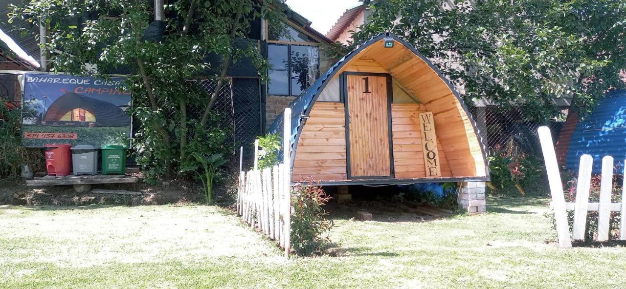 Bahareque Casa Camping Villa Monguí Dış mekan fotoğraf