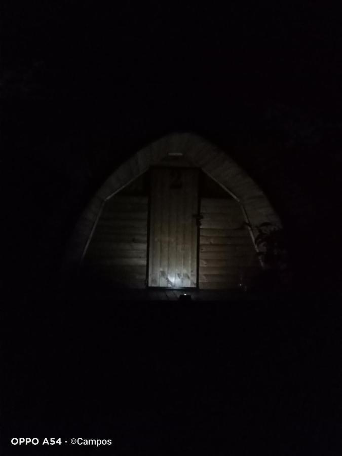 Bahareque Casa Camping Villa Monguí Dış mekan fotoğraf