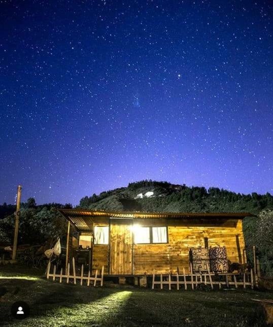 Bahareque Casa Camping Villa Monguí Dış mekan fotoğraf